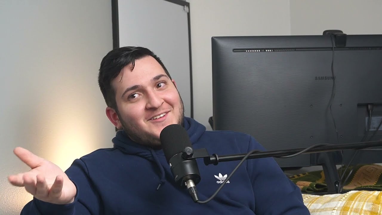 CHAT WITH MSA PRESIDENT ON COLLEGE, BUSINESS, AND LIFE | Daniel Aziz-Quintana | Muslim Minds