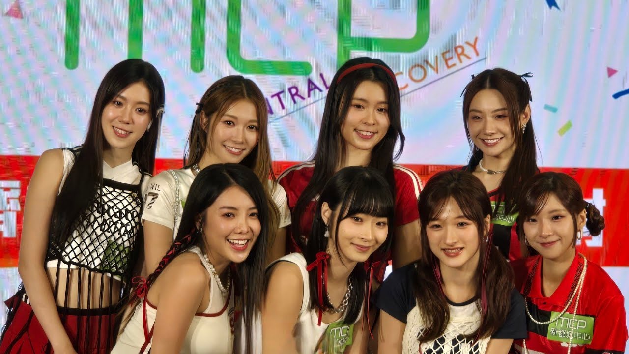 Lolly Talk 數到十 奧運活動 2024年7月27日
