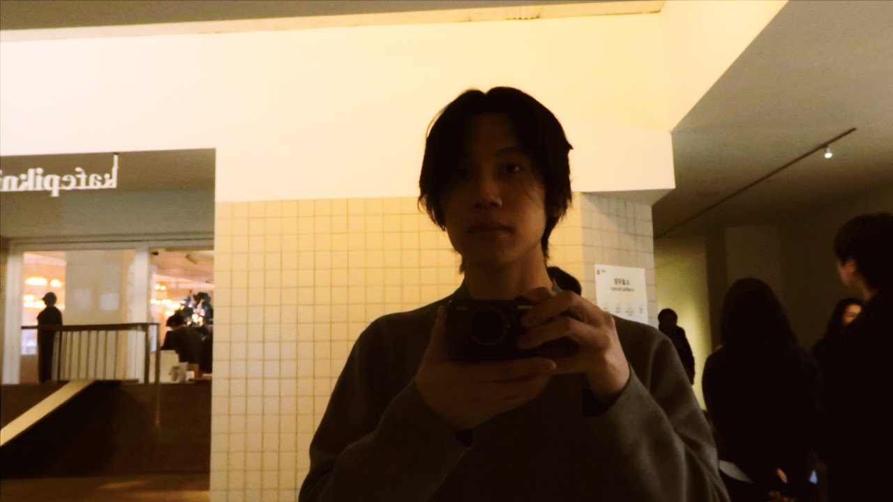 Vlog. 한겨울 서울 피크닉