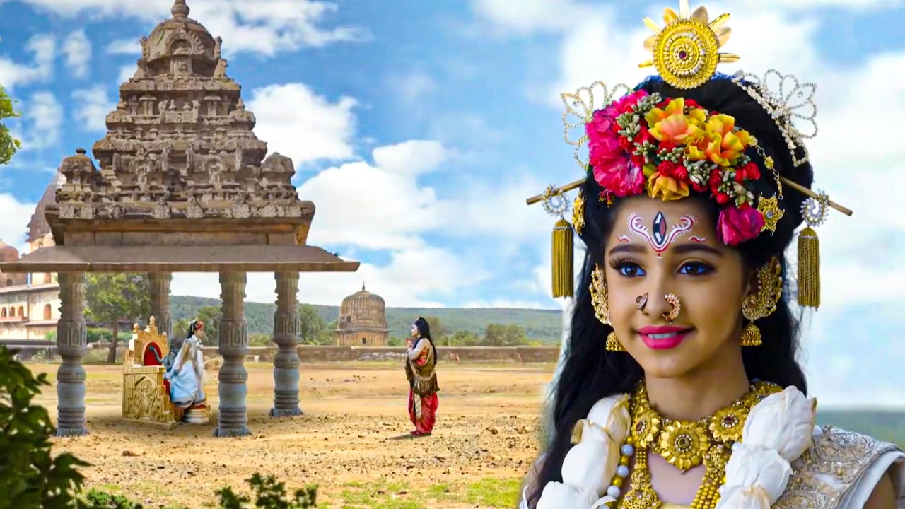 माता मणि कर्णिका से मिलने क्यों पहुँची कार्तिकेय जी की होने वाली अर्धांगिनी? | Vighnaharta Ganesha