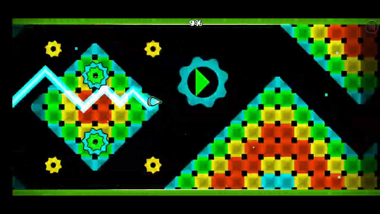 Geometry dash