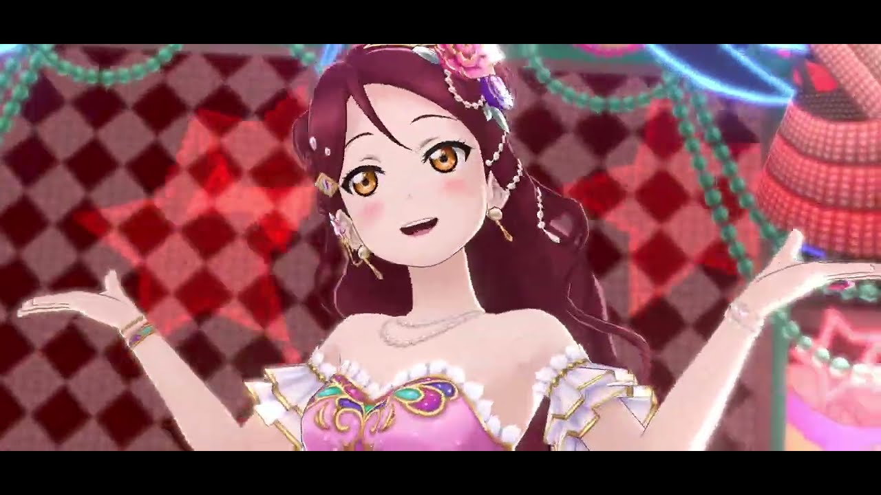 [LLSIFAS] PSYCHIC FIRE MV: Guilty Kiss (Festival 1 URs)