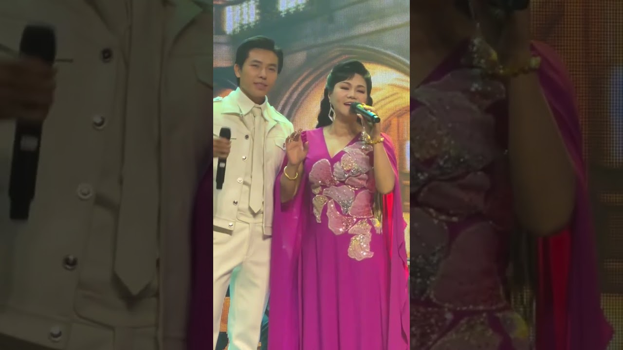 Đêm nhạc tối qua và bài hát “Quân Vương Và Thiếp” Jack Long song ca với Chị Một sự kết hợp ngẫunhiên