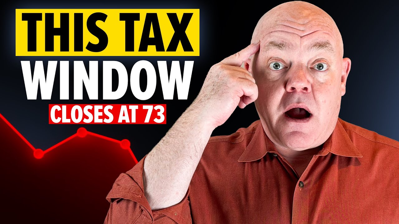 Your Lowest-Tax Years Happen Before RMDs | Most Retirees Miss Them