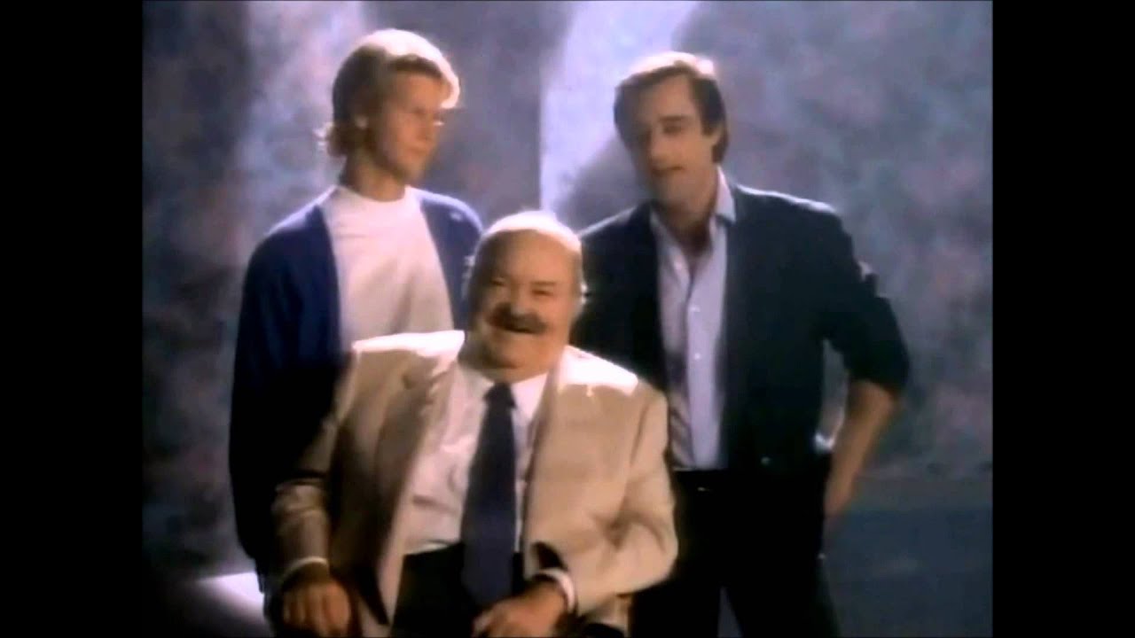 CBS 1989 (Get Ready) #1