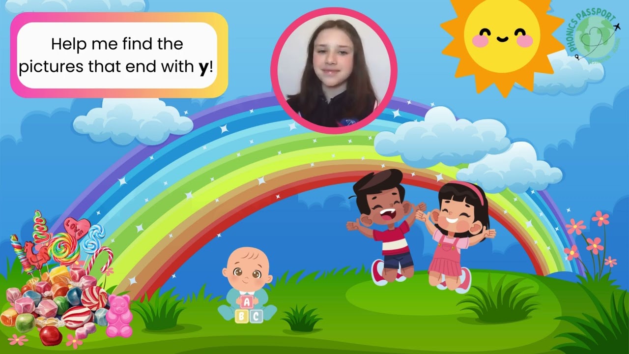 UFLI Lesson 74 - Y (e)