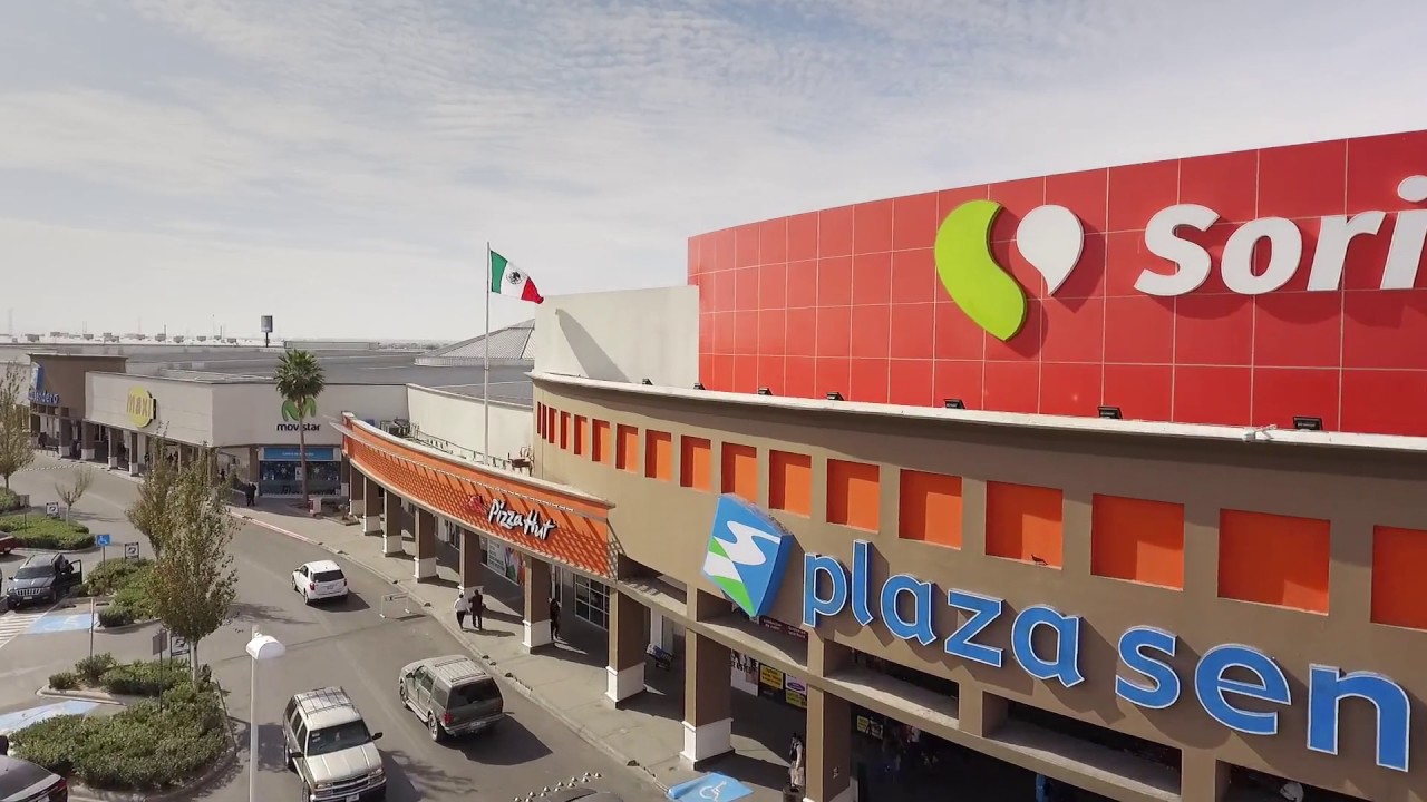 VIDEO DRON PLAZA SENDERO LAS TORRES 2016 HD