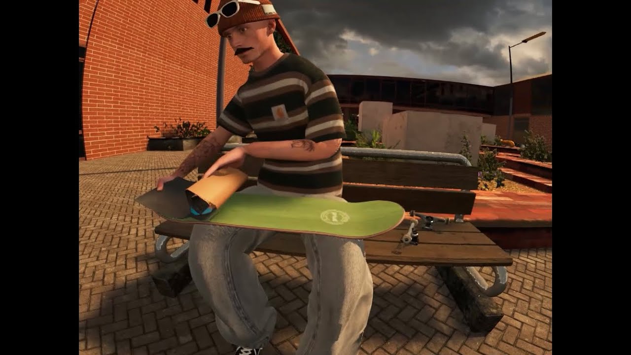 #SKATERXL EDIT BUT IM SETTING UP A NEWBOARD