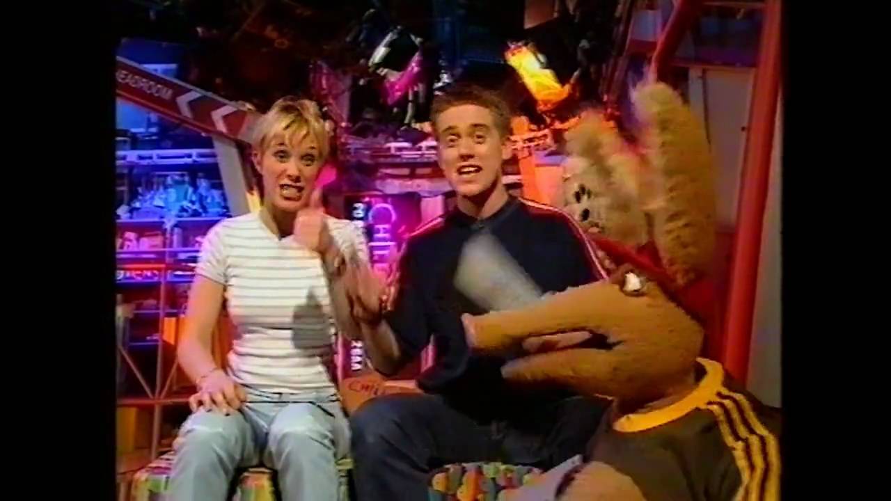 CBBC - Studio A last links