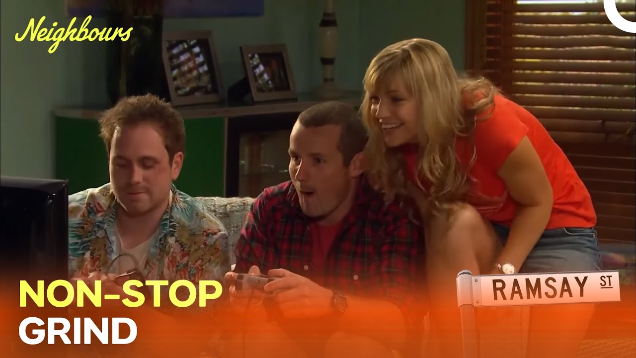 PlayStation Has NEVER Been This Fun! 🎮| Neighbours