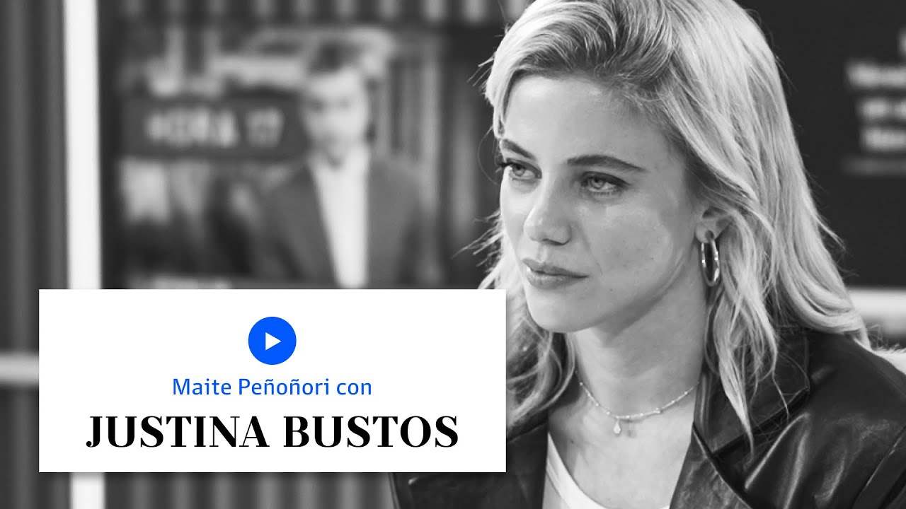 Justina Bustos: de ATAV a producir un documental sobre su cuarentena en Isla Mauricio