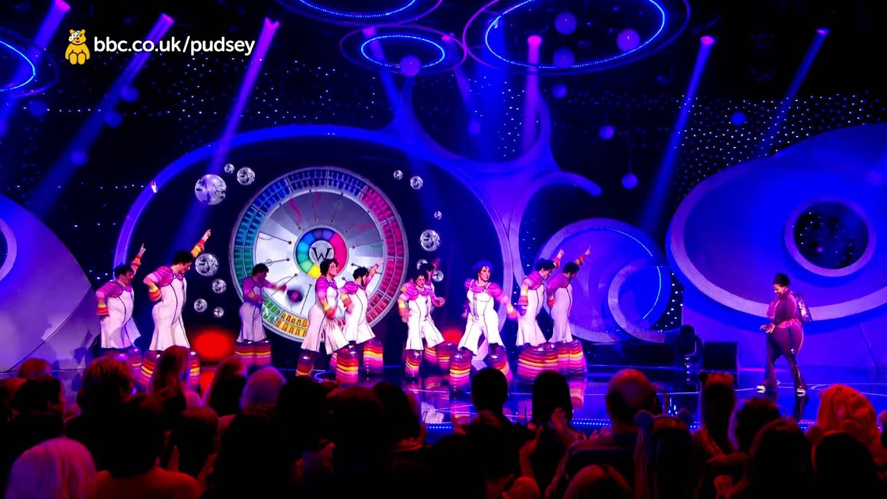 Charlie and the Chocolate Factory - Children in Need 2014