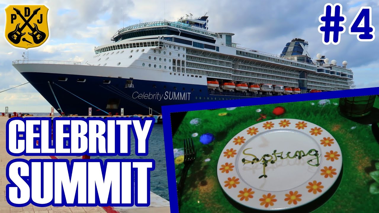 Celebrity Summit Pt.4: Retreat Tour, Broadway Cabaret, Le Petit Chef, Boy Band Project - ParoDeeJay