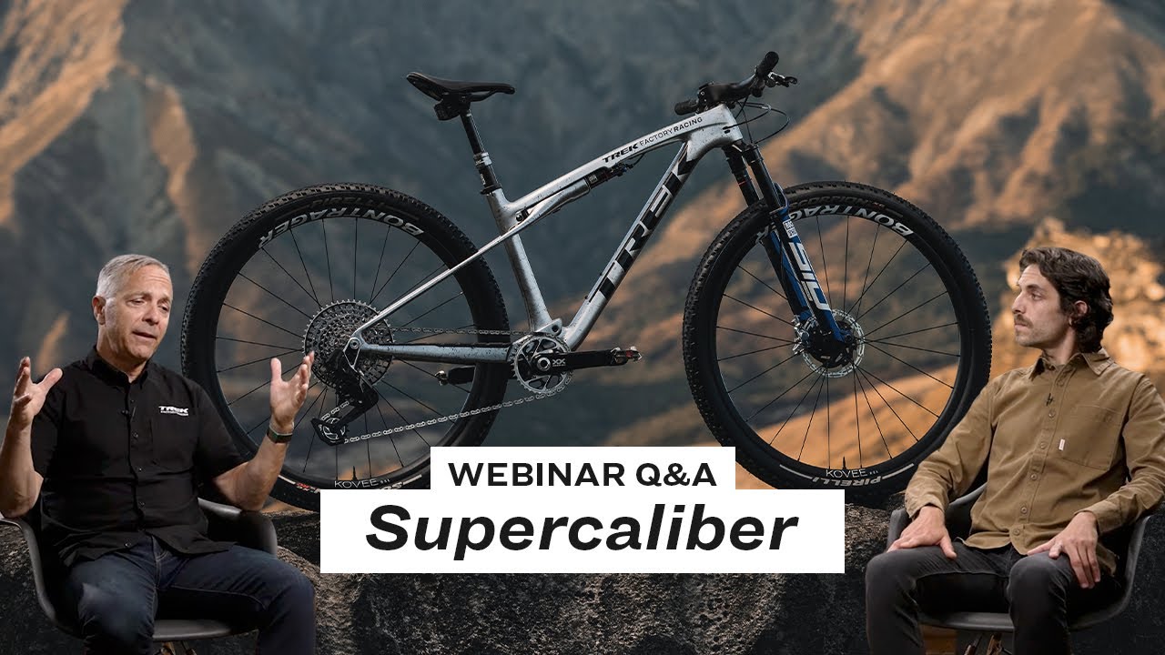 Trek Supercaliber Gen 2: A deep dive into the makings of a superbike
