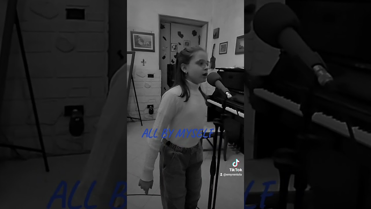All by myself - Celine Dion - #cover #music #singing #coversong #talent #singer #musica 