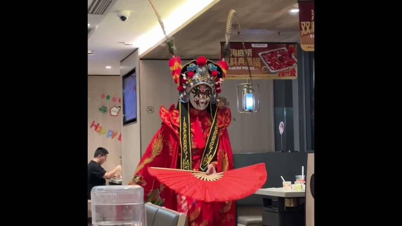 What they do at Chinese restaurants…