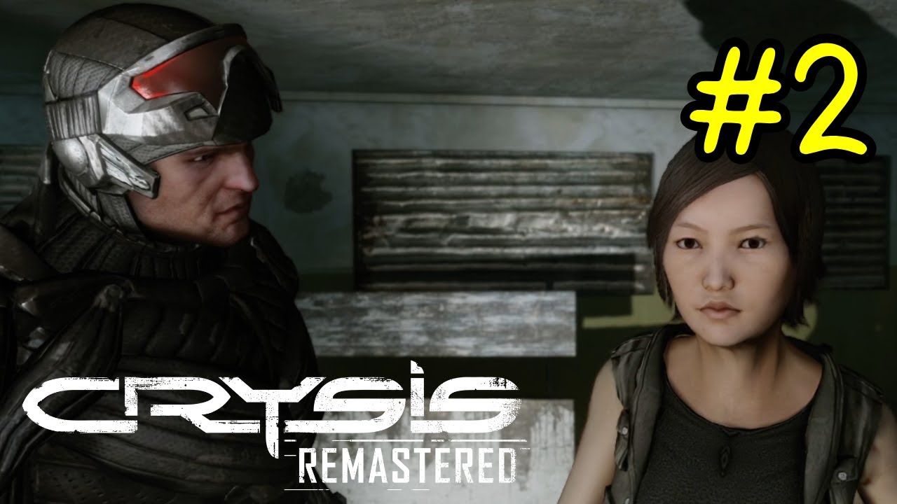 Crysis Remastered - Mission 2: Recovery