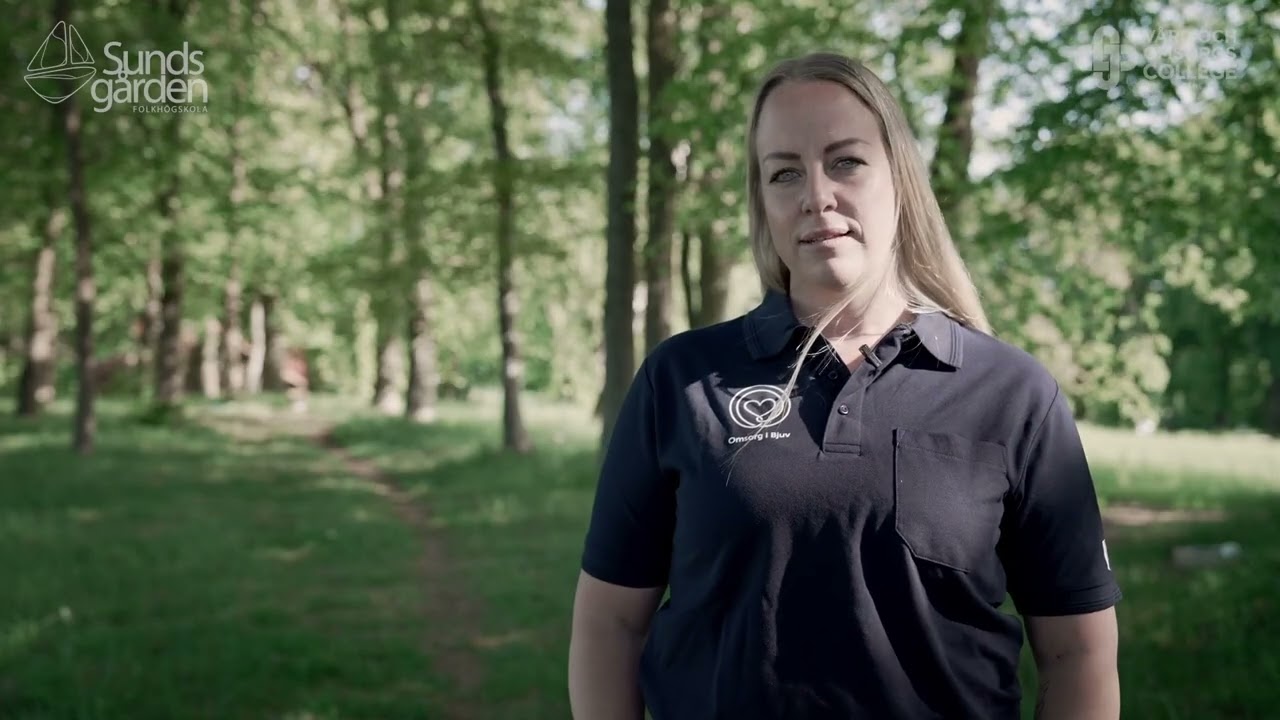 Undersköterskeutbildningen – en del av Vård- och omsorgcollege