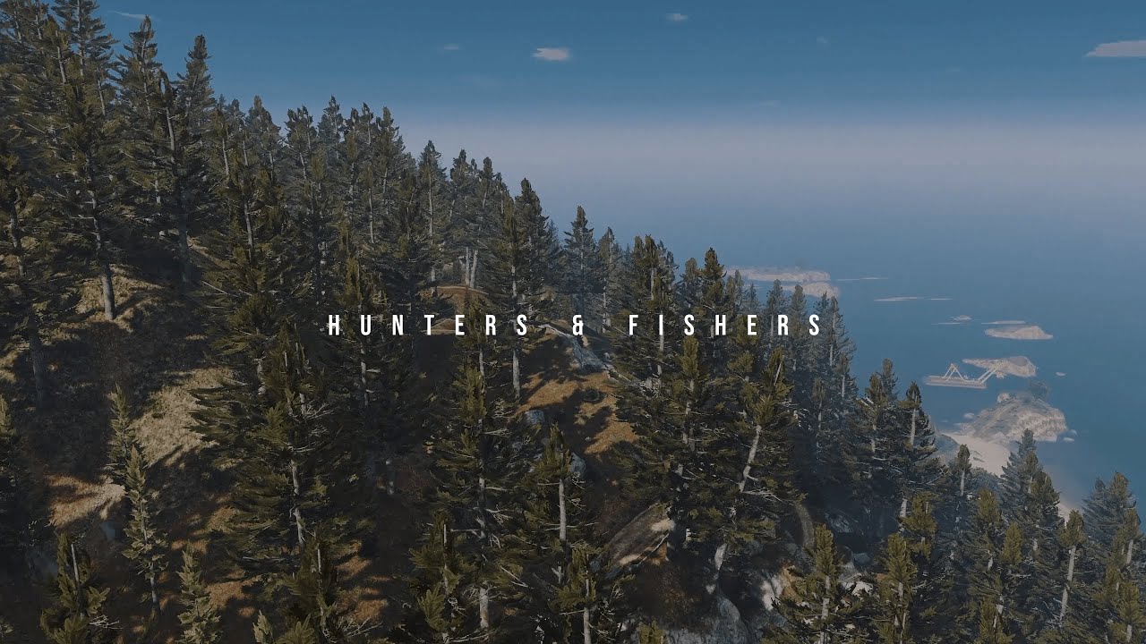 Hunters & Fishers Cinematic Trailer | Transport Tycoon Trailer
