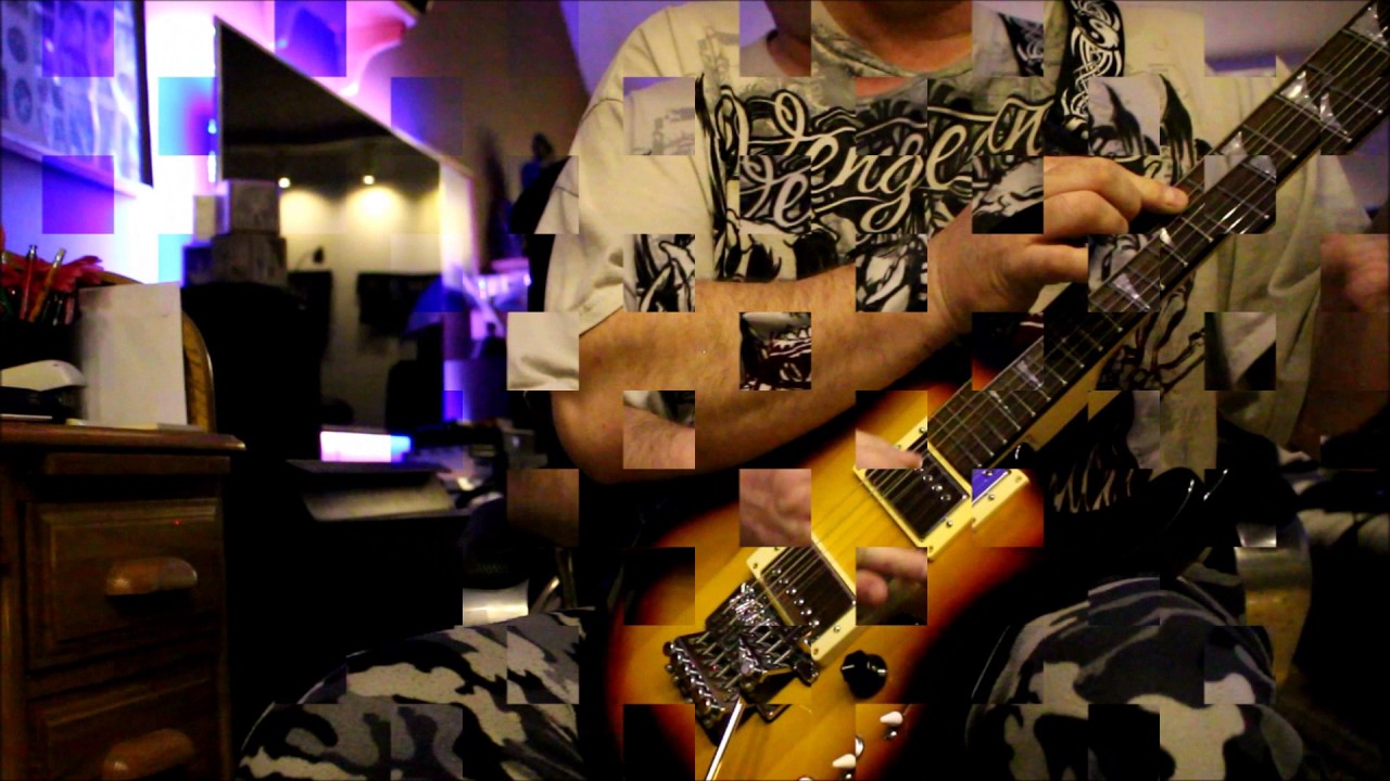 Jackson Dinky Project Video Jan 2017