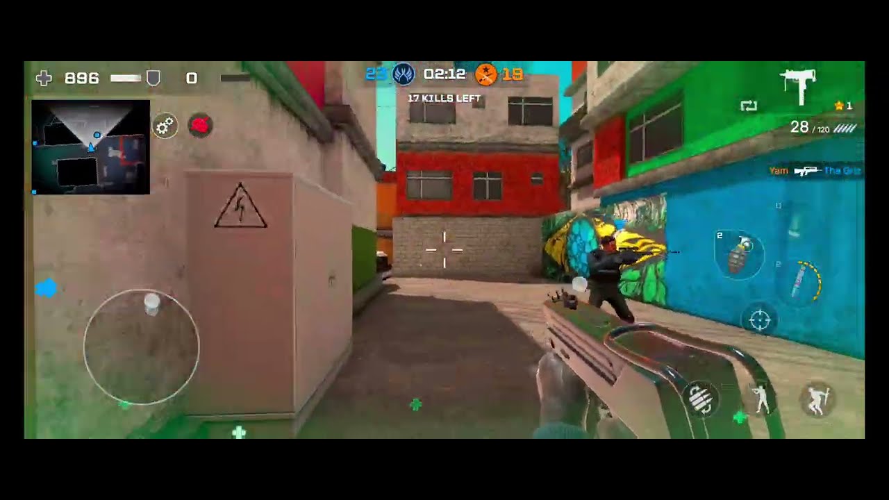 Modern Strike Online 
