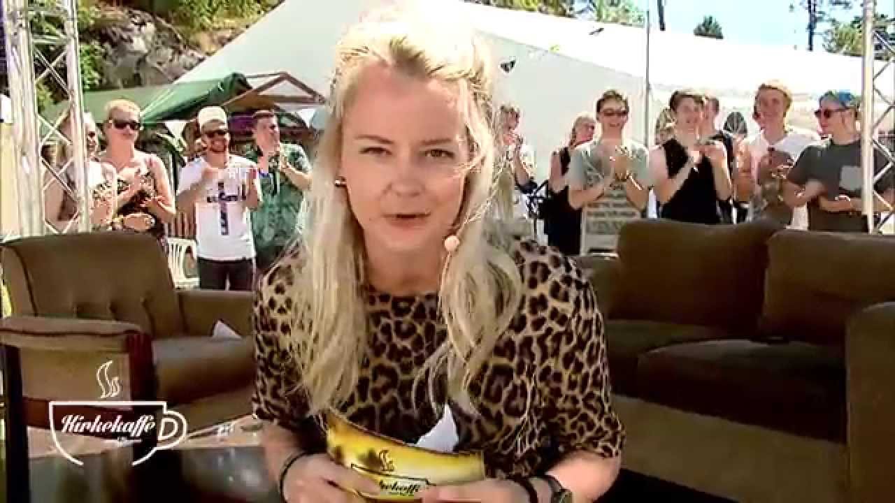 Kirkekaffe med Hanna Episode 1
