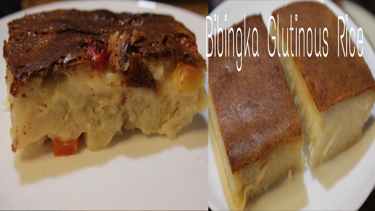 THE BEST BIBINGKA GLUTINOUS RICE | BIBINGKA RECIPE PANG NEGOSYO | BIBINGKA RECIPE PANLASANG PINOY