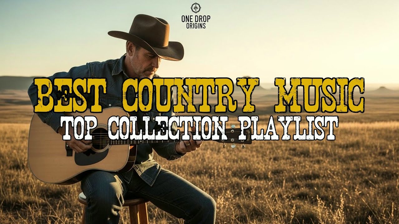 Country Music for Studying 2026 📚 Focus Flow Mix with Lyrics (No Talking, No Ads)