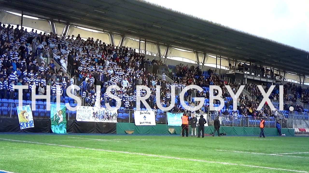 This is RUGBY XI | Ireland