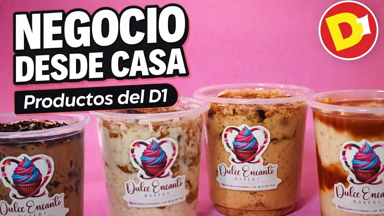 GANA DINERO CON ARROZ CON LECHE | 1 RECETA BASE, 3 SABORES Y COSTO REAL PARA VENDER