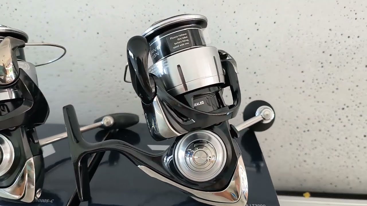 2023 Daiwa Lexa LT