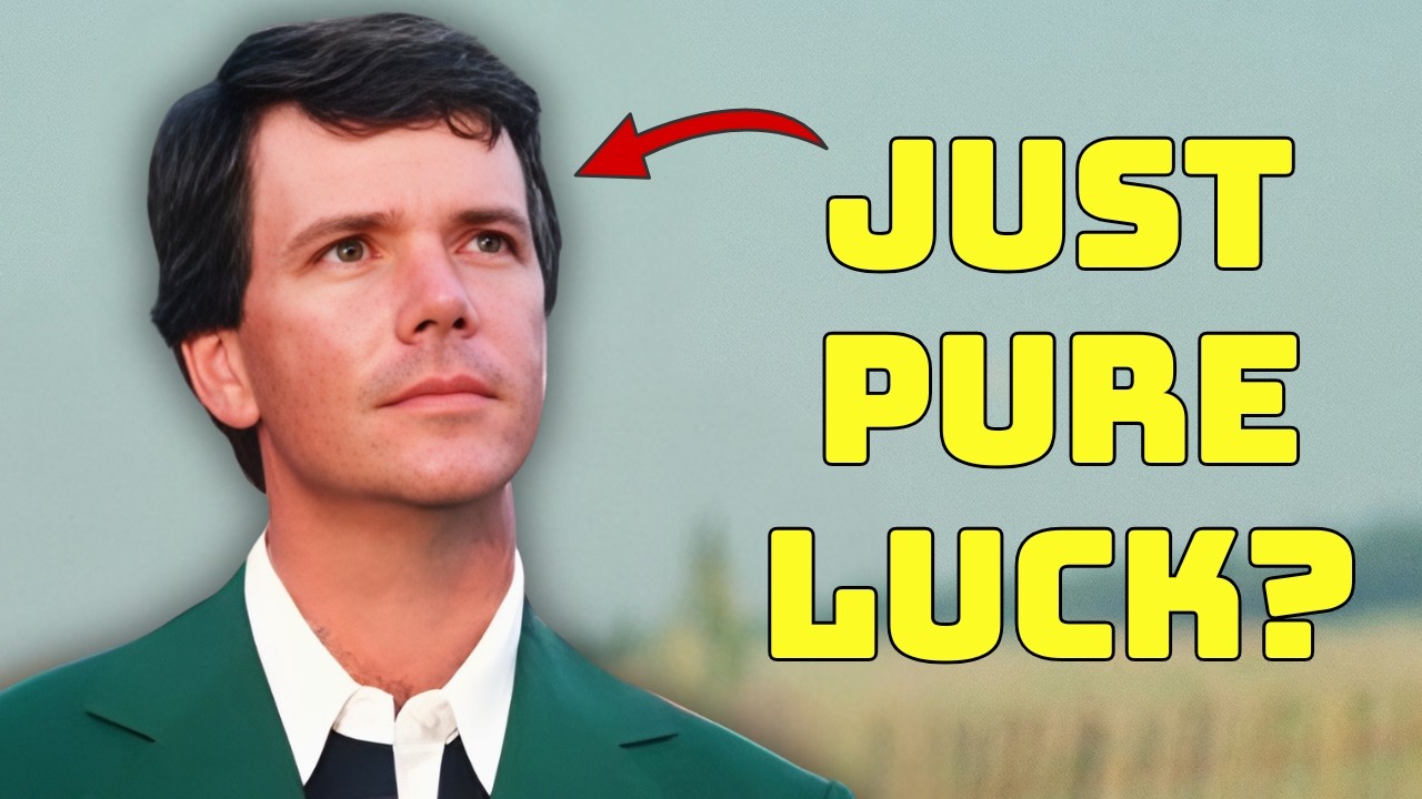 The Golfer Who Beat the Odds of 1 in a Million