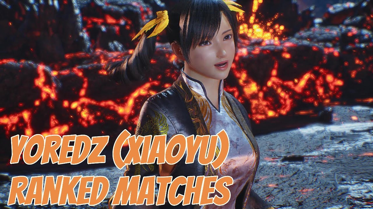 XIAOYU (yOReDz) Tekken 8 Season 2 Ranked Matches