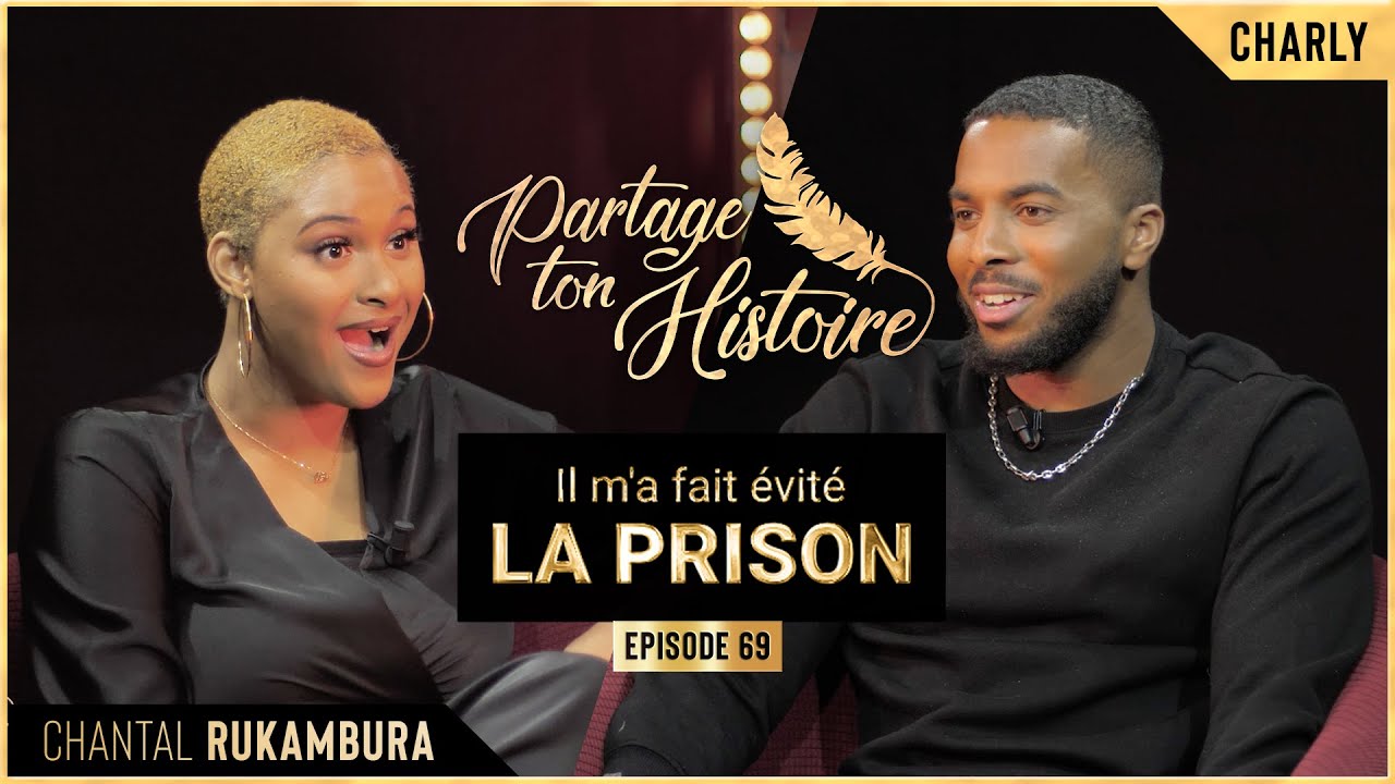 Il m'a fait éviter la prison - Partage Ton Histoire - (Chantal RUKAMBURA)