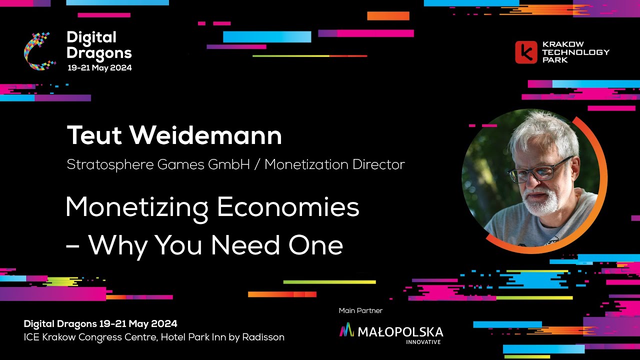 Teut Weidemann - Monetizing Economies &ndash; Why You Need One
