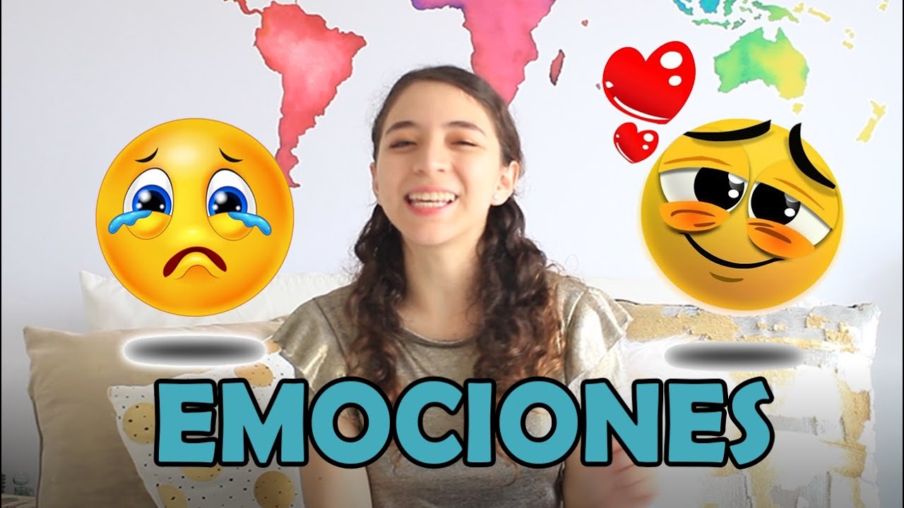 Las EMOCIONES en ALEMÁN
