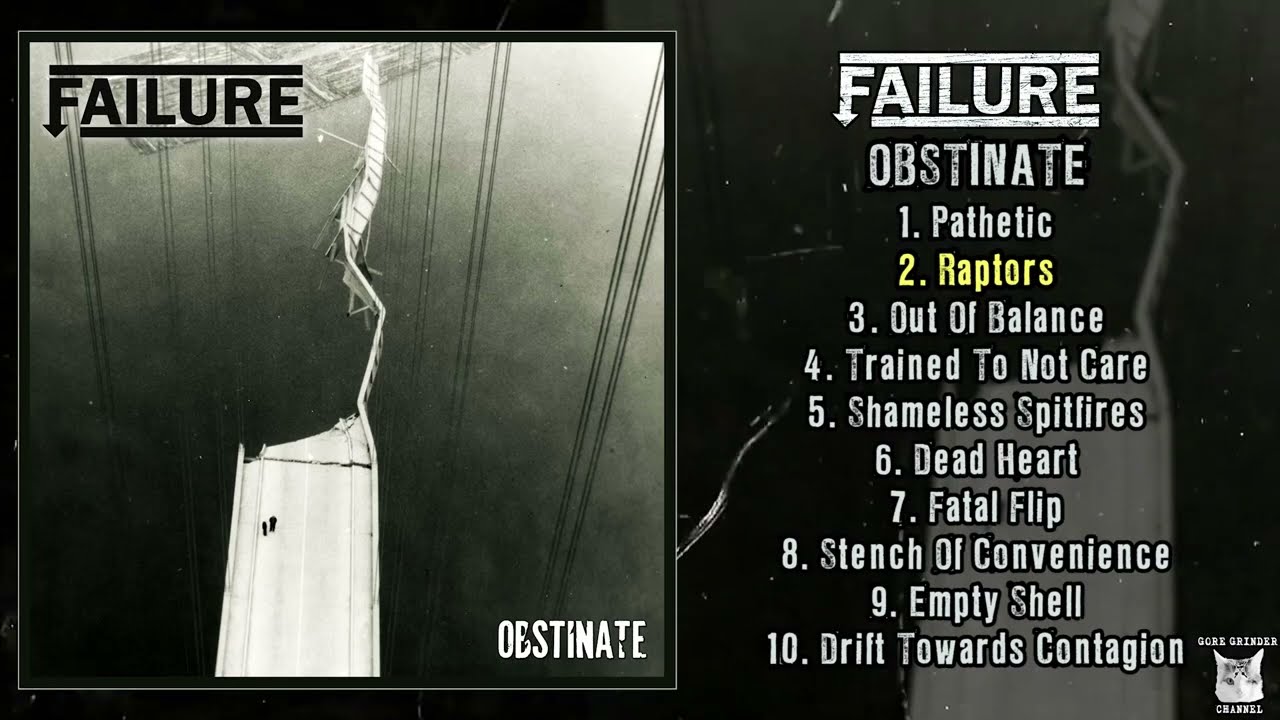 Failure - Obstinate 12