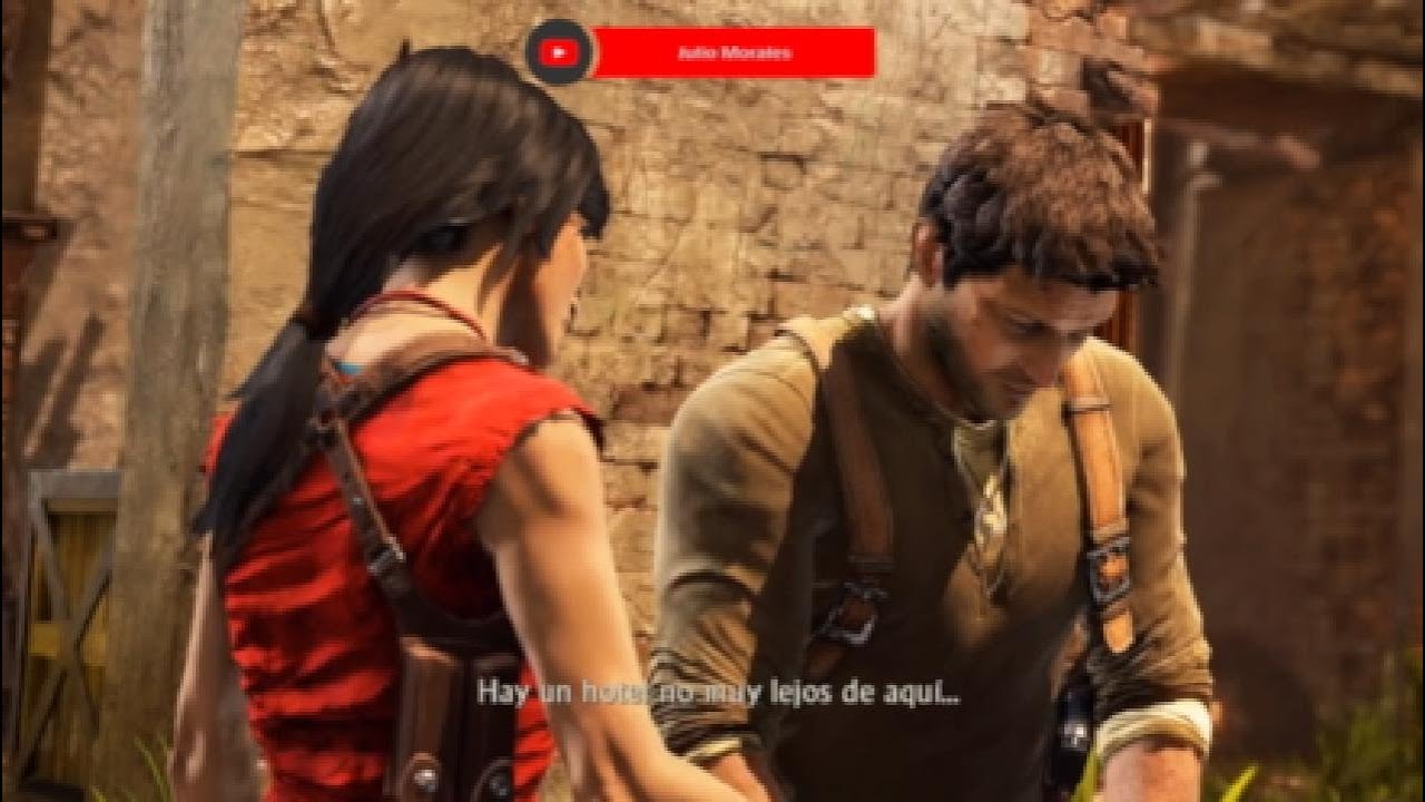 Fuego Cruzado - Uncharted 2: El Reino De Los Ladrones/ Ep3