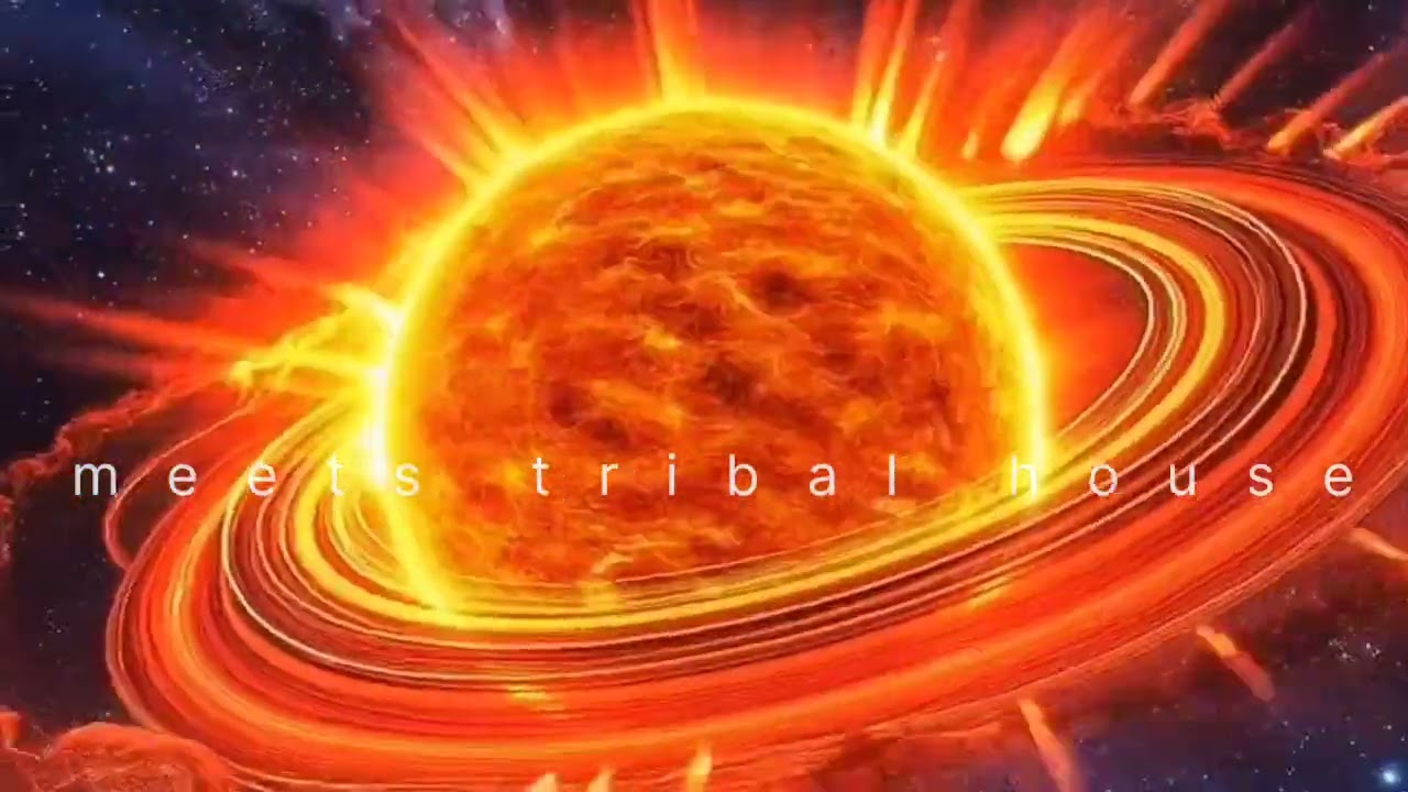MELODIC TRANCE MEETS TRIBAL HOUSE 