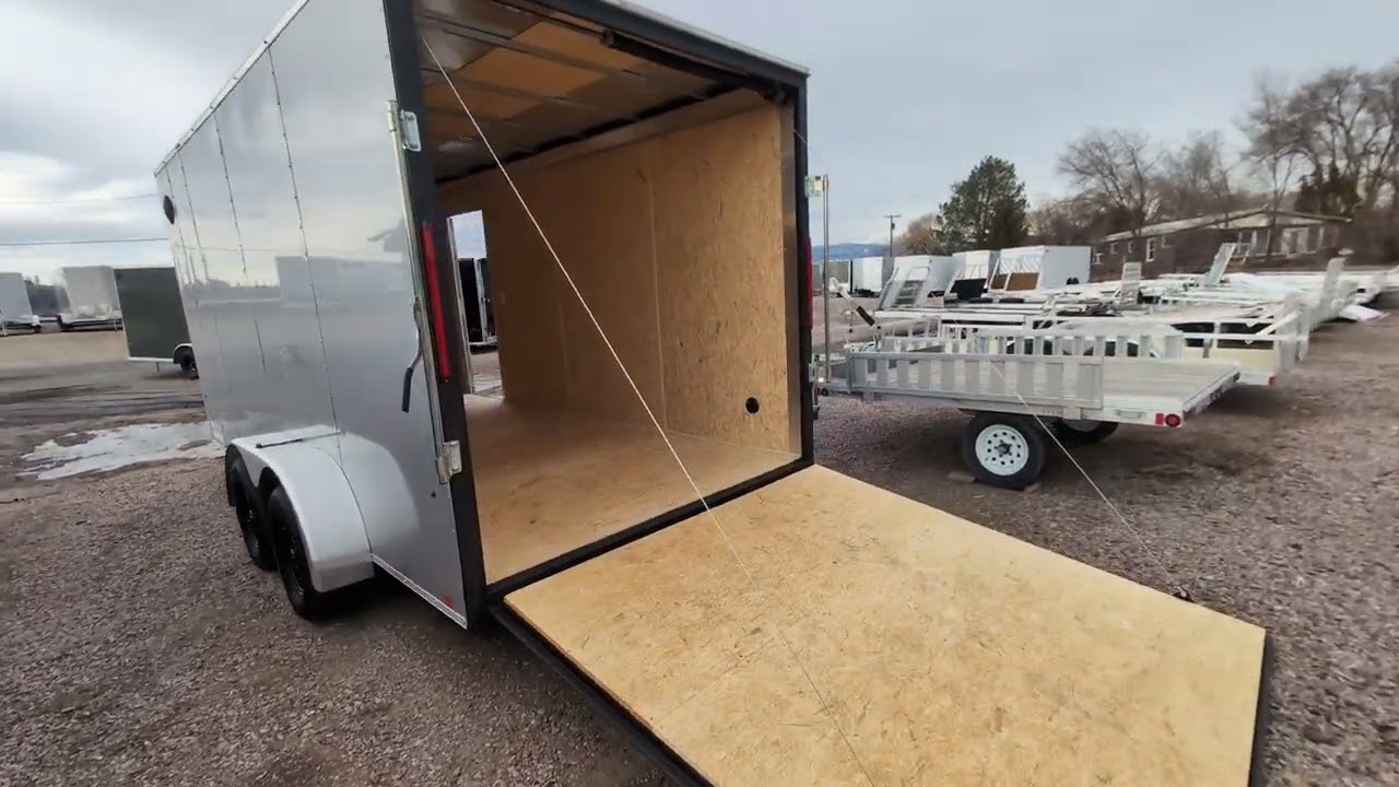 2026 Cargo Express 7x16