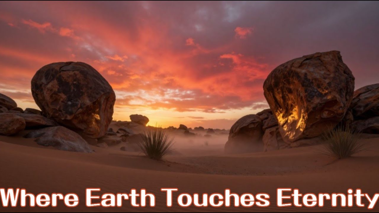 Desert Sunrise and Ancient Echoes| lofi | orchestral desert morning beats