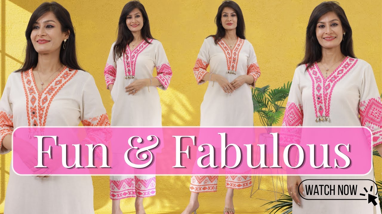 Premium Designer Collection in Pocket Friendly Price Coord Set Kurti Set Dresses Cotton ,Muslin
