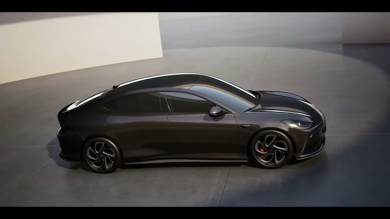 BRAND NEW MG IM5 - FIRST LOOK!