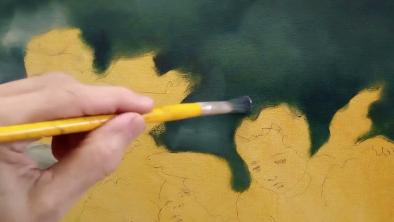 falando sobre fundo e valor tonal.