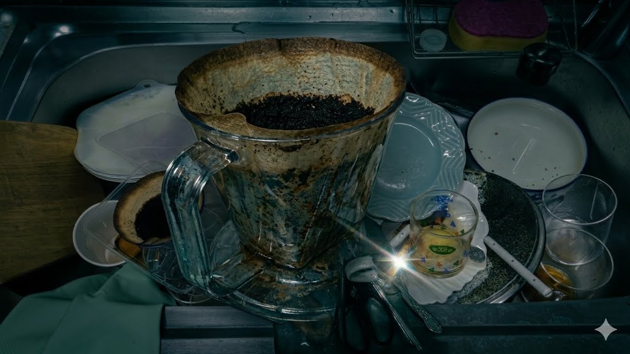 Cleaning motivation ASMR | REAL KOREAN KITCHEN SOUND | no talking 