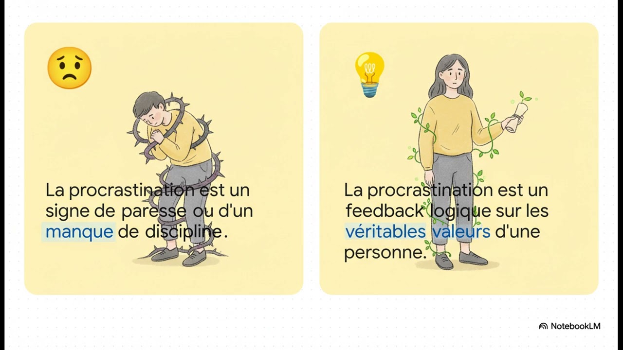 La Logique de la Procrastination : Pourquoi votre cerveau vous freine (et comment l'utiliser)