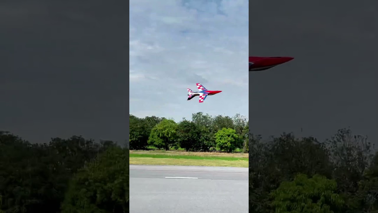 #EARAYZR #EliteAerosports #RCJet #TurbineJet #RCJetThailand #SportJet #JetModel #RCFlying