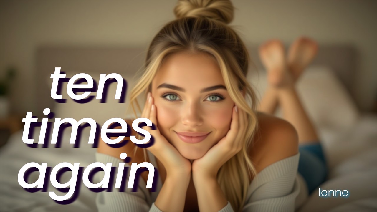 Lenne – Ten Times Again (Female Vocals)