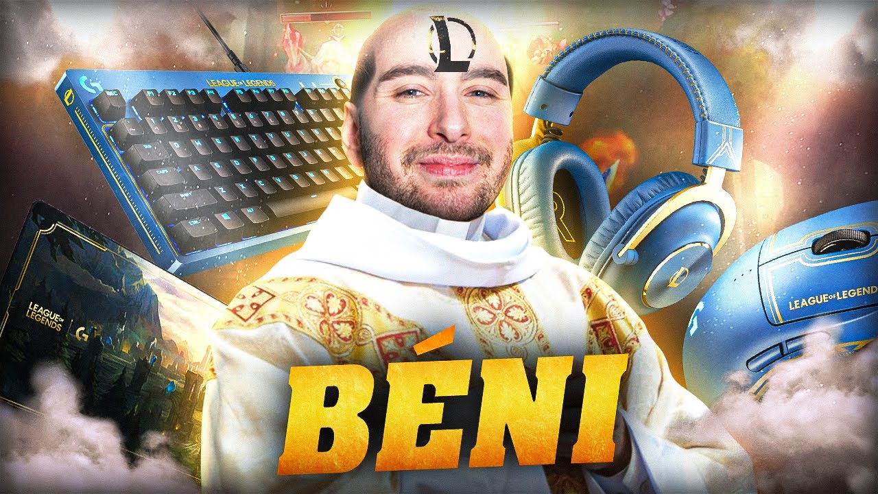 BEST OF ALDERIATE #195 JE SUIS BÉNI