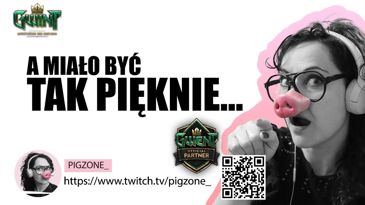 Tibor Nilfgaard wszechmocny? Nie tym razem! Rankedy Gwint z Pigzone_ na luziee